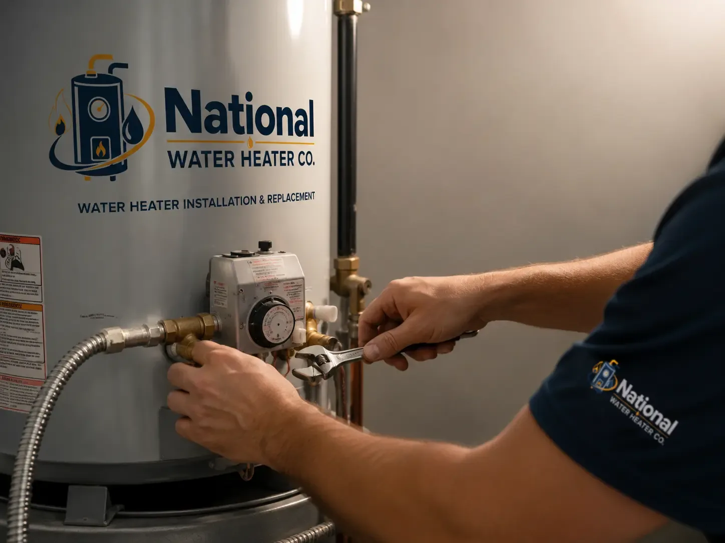 Why choose Water Heater Installation in Saint Joe, AR